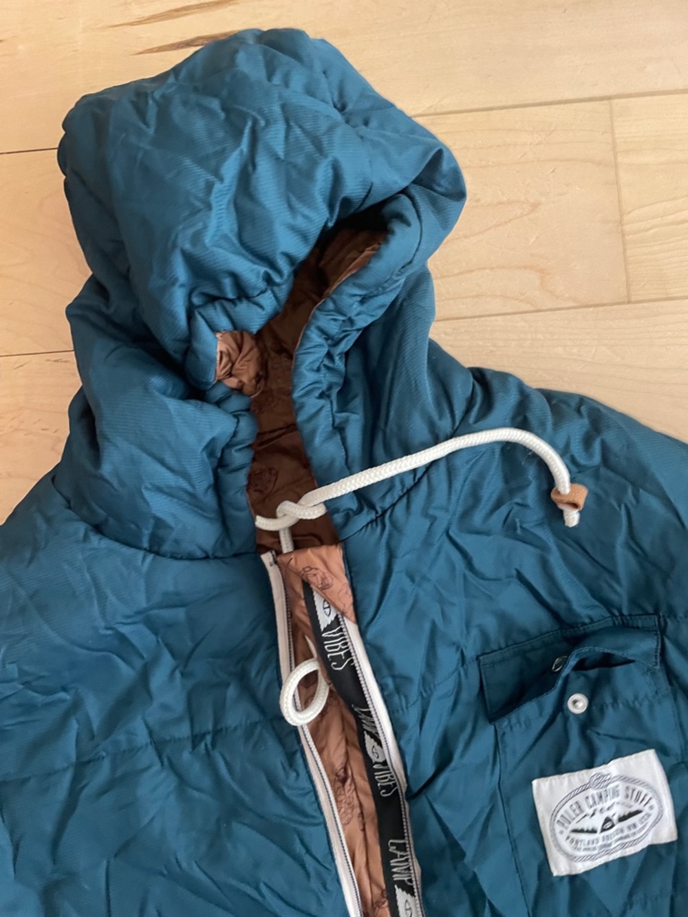 Poler Napsack. Flash $92 - Picture 6 of 9
